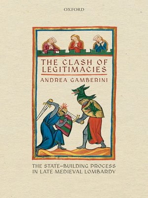 cover image of The Clash of Legitimacies